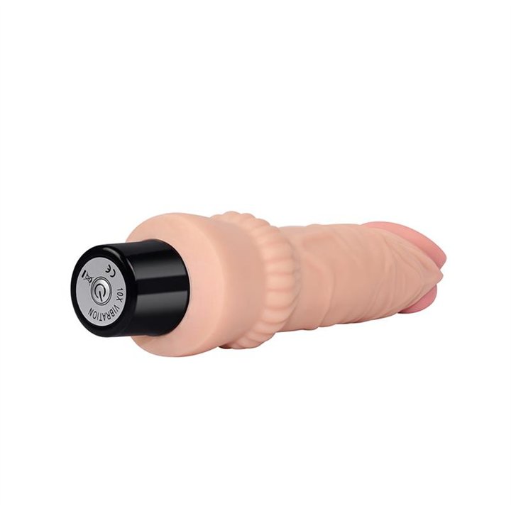 Vibe Real Softee 7.8 Flesh - LO-LV0912 - Teknashop Ltd