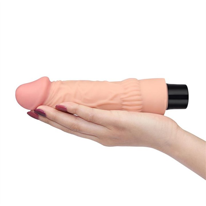 Vibe Real Softee 7.8 Flesh - LO-LV0912 - Teknashop Ltd