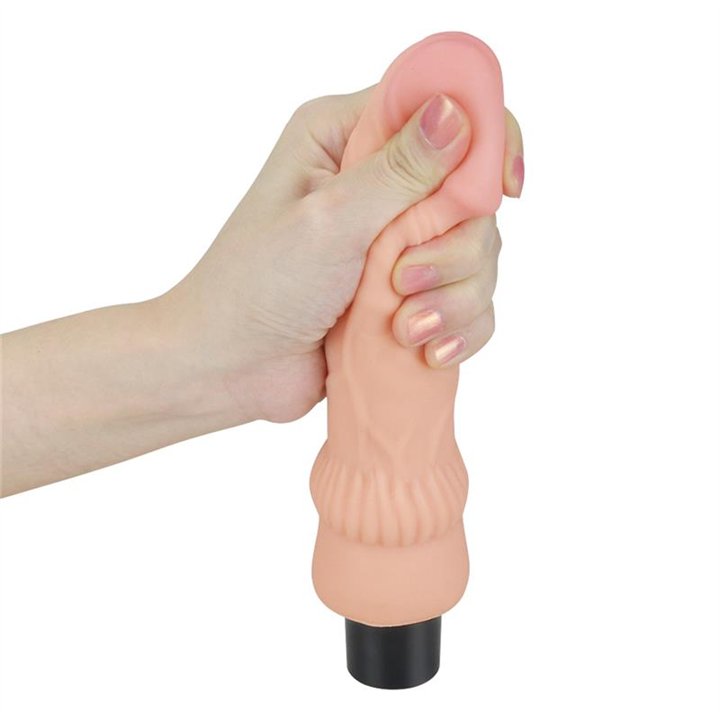 Vibe Real Softee 7.8 Flesh - LO-LV0912 - Teknashop Ltd