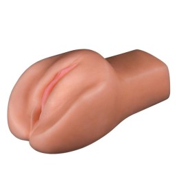 Masturbator Vagina with Vibration - LO-DL-67 - Teknashop Ltd