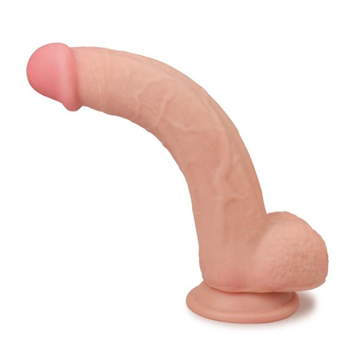 Dildo Sliding 9 Flesh - LO-LV317004 - Teknashop Ltd