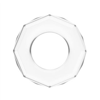 Penis Ring Power Plus Clear - LO-LV1434-C - Teknashop Ltd