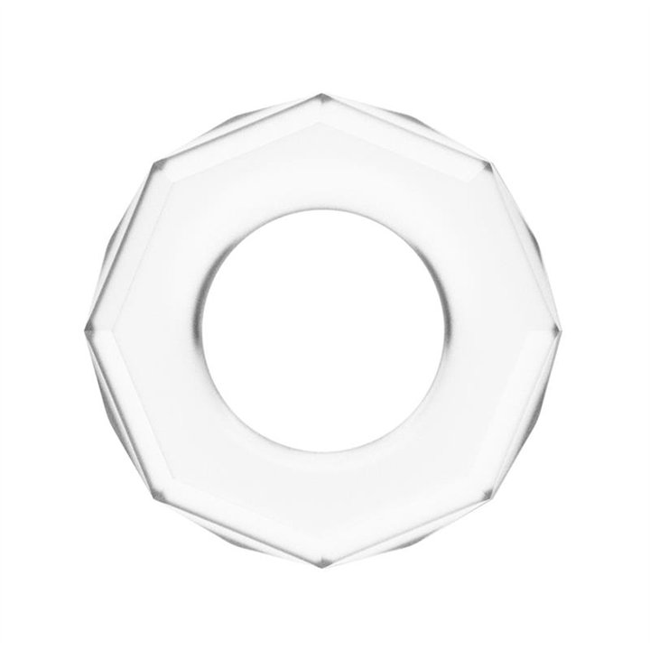 Penis Ring Power Plus Clear - LO-LV1434-C - Teknashop Ltd