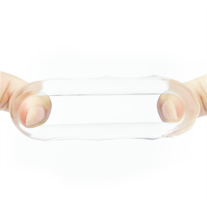 Penis Ring Power Plus Clear - LO-LV1434-C - Teknashop Ltd
