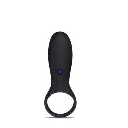 Penis Ring iJoy Stamina Ring USB Black - LO-LV1568 - Teknashop Ltd