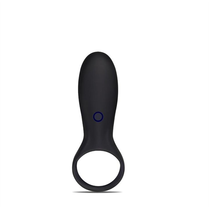 Penis Ring iJoy Stamina Ring USB Black - LO-LV1568 - Teknashop Ltd