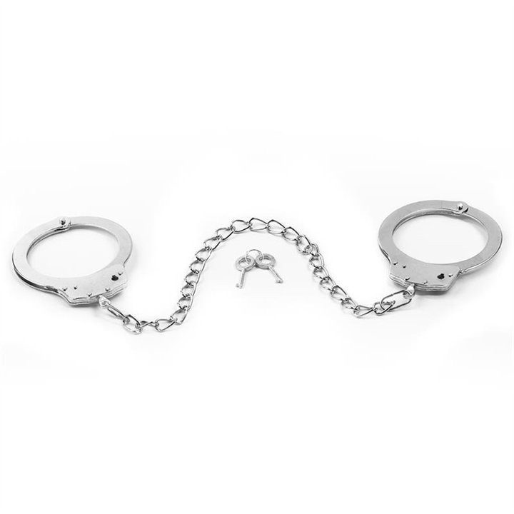 Metal Ankle Cuffs - LO-LV1504 - Teknashop Ltd