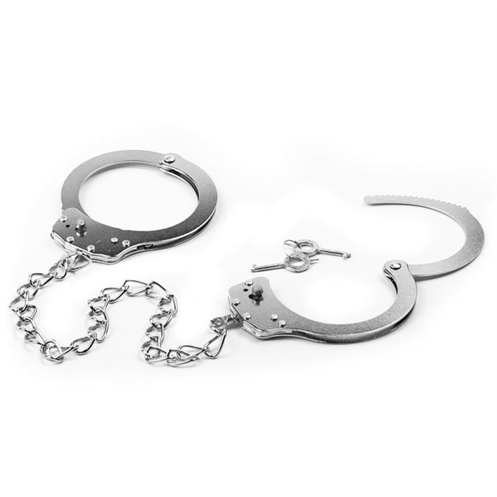 Metal Ankle Cuffs - LO-LV1504 - Teknashop Ltd