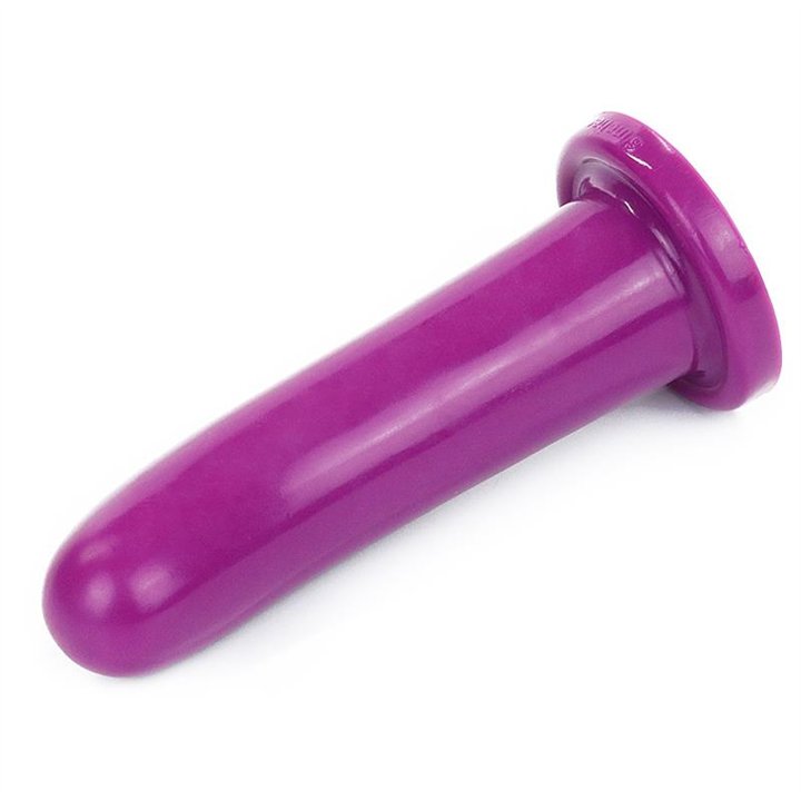 Stimulator Holy Dong 6 Liquid Silicone Purple - LO-LV1613-PU - Teknashop Ltd