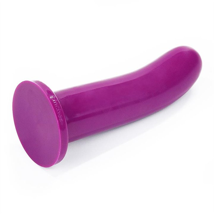 Stimulator Holy Dong 6 Liquid Silicone Purple - LO-LV1613-PU - Teknashop Ltd