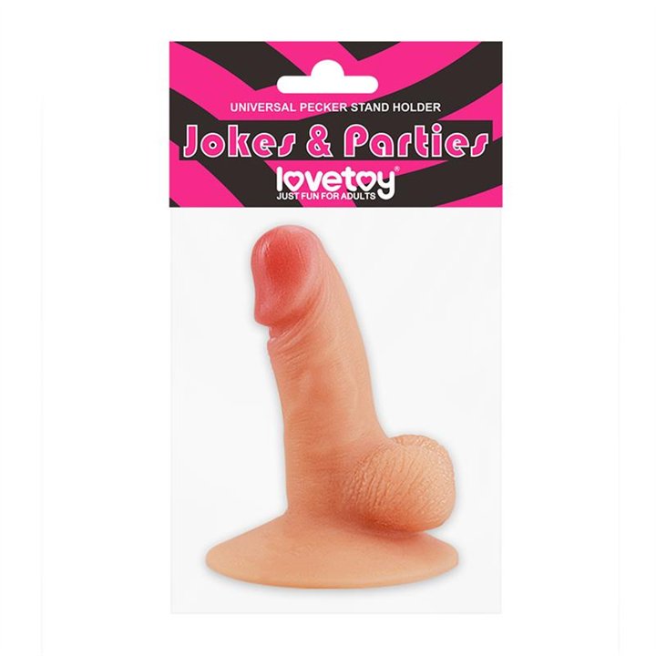 Party Accesorie Universal Pecker Stand Holder Penis - LO-LV465020 - Teknashop Ltd