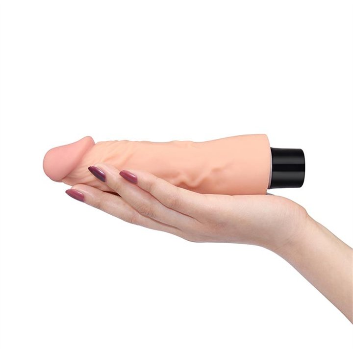 Vibe Real Softee 7 Flesh - LO-LV0911 - Teknashop Ltd
