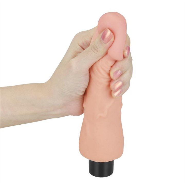 Vibe Real Softee 7 Flesh - LO-LV0911 - Teknashop Ltd