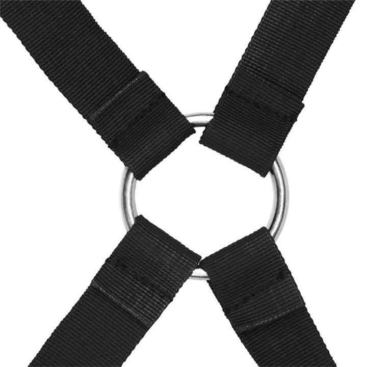 Velcro Bed Restraints Adjustable - LO-LV1536 - Teknashop Ltd