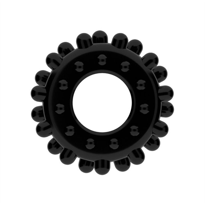 Penis Ring Power Plus Black - LO-LV1433 - Teknashop Ltd