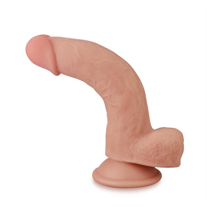 Dildo Sliding 8 Flesh - LO-LV317002 - Teknashop Ltd