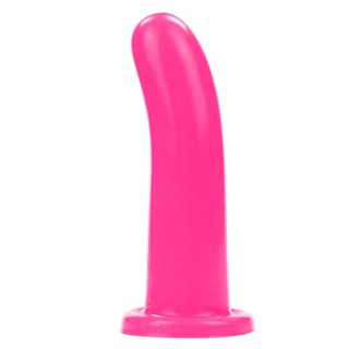 Stimulator Holy Dong 6 Liquid Silicone Pink - LO-LV1613 - Teknashop Ltd