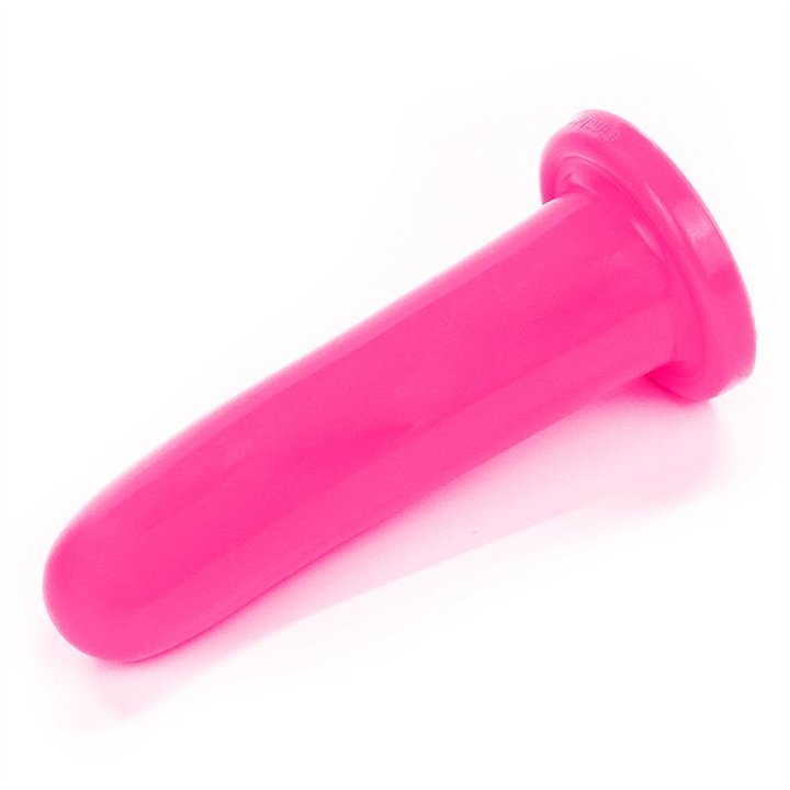 Stimulator Holy Dong 6 Liquid Silicone Pink - LO-LV1613 - Teknashop Ltd