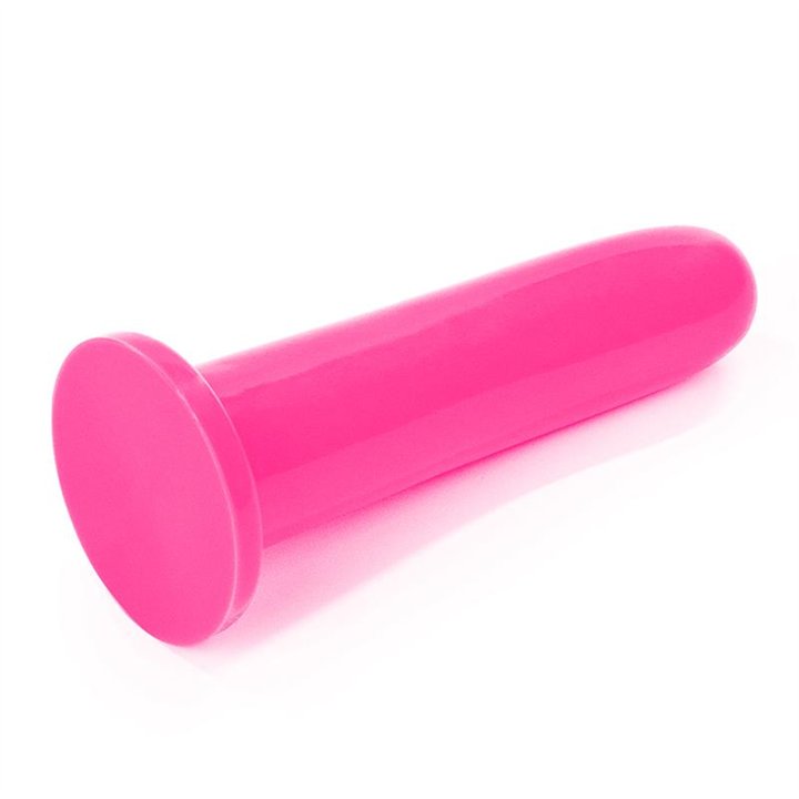 Stimulator Holy Dong 6 Liquid Silicone Pink - LO-LV1613 - Teknashop Ltd