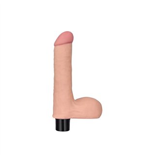 Vibe Real Softee 8 Flesh - LO-LV0914 - Teknashop Ltd