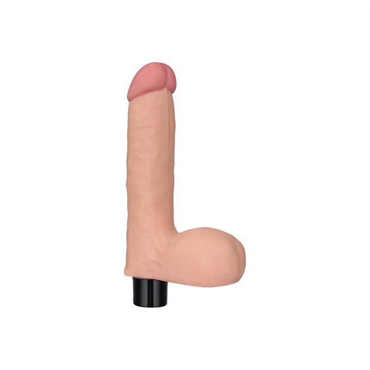 Vibe Real Softee 8 Flesh - LO-LV0914 - Teknashop Ltd