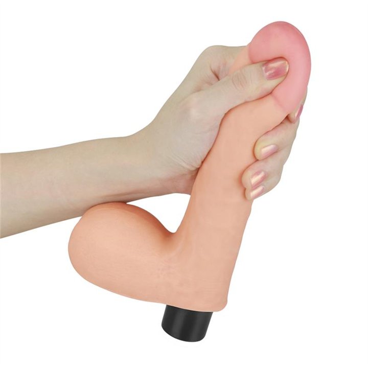 Vibe Real Softee 8 Flesh - LO-LV0914 - Teknashop Ltd