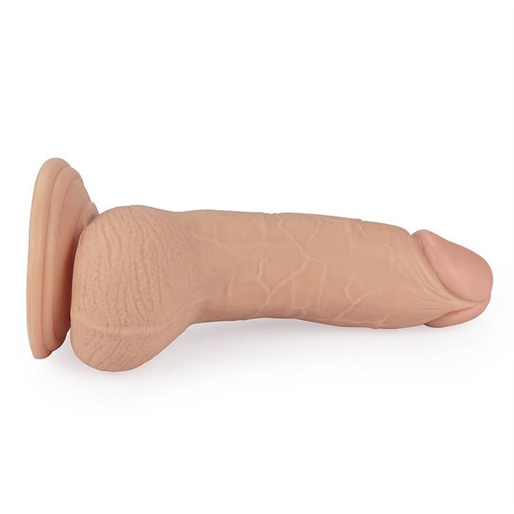 Dildo Real Extreme 7 Flesh - LO-350047 - Teknashop Ltd