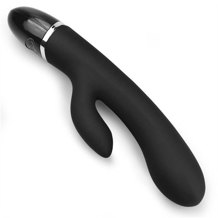Vibe O-Sensual Clit Duo Climax Black - LO-LV431217 - Teknashop Ltd