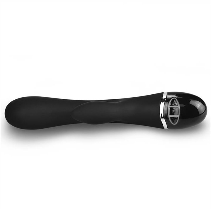 Vibe O-Sensual Clit Duo Climax Black - LO-LV431217 - Teknashop Ltd