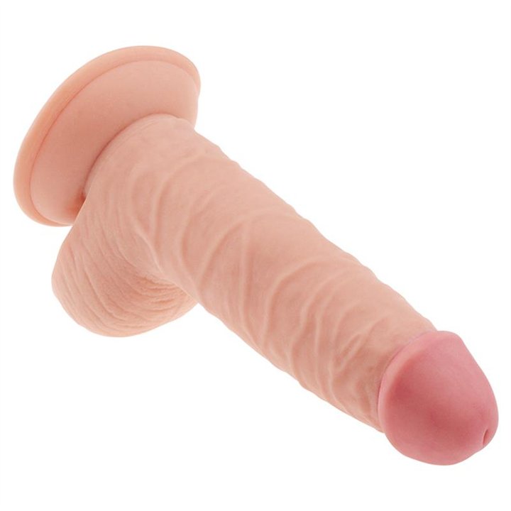 Dildo The Ultra Soft Dude 7.5 Flesh - LO-LV1084 - Teknashop Ltd