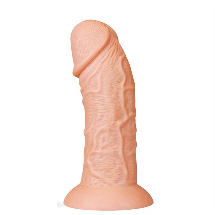 Dildo King 9.5 Flesh - LO-LV111010 - Teknashop Ltd