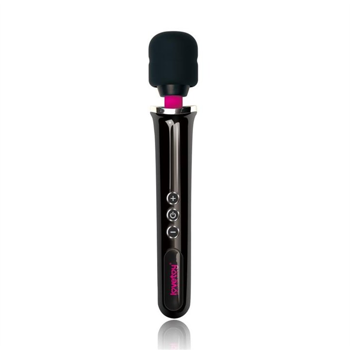 Massager Training Master USB Black - LO-LV234201 - Teknashop Ltd