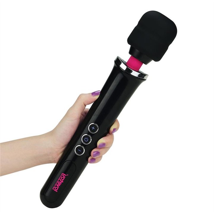 Massager Training Master USB Black - LO-LV234201 - Teknashop Ltd