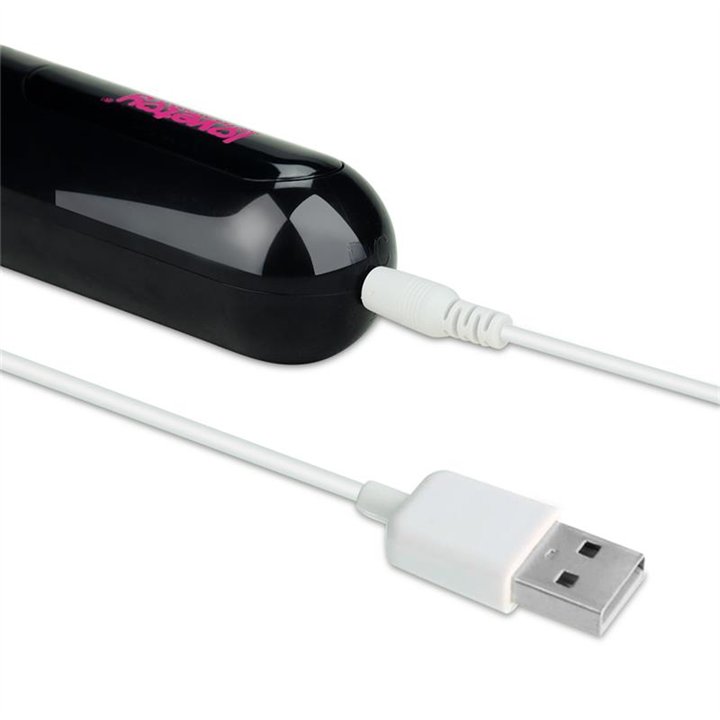 Massager Training Master USB Black - LO-LV234201 - Teknashop Ltd