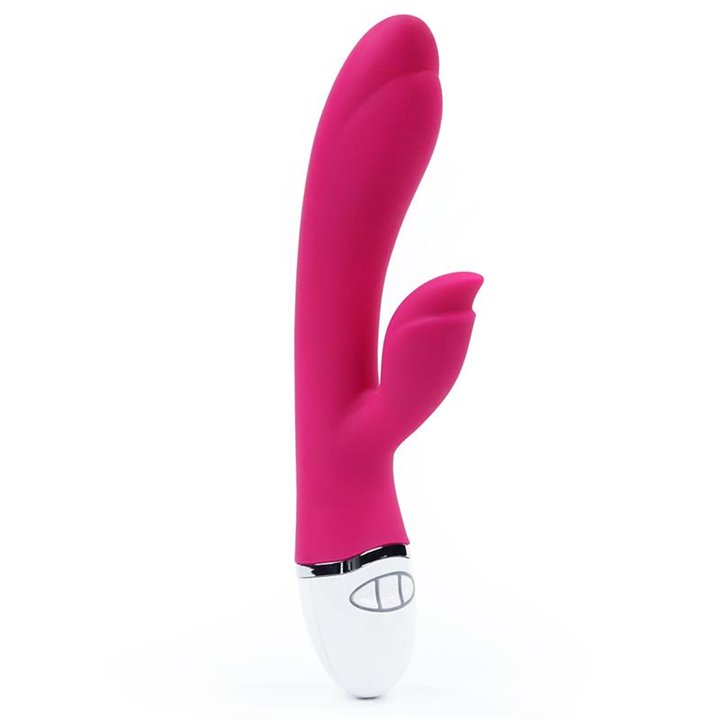 Vibe Dreamer II USB Rose Red - LO-LV2711P - Teknashop Ltd