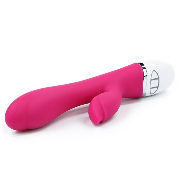 Vibe Dreamer II USB Rose Red - LO-LV2711P - Teknashop Ltd