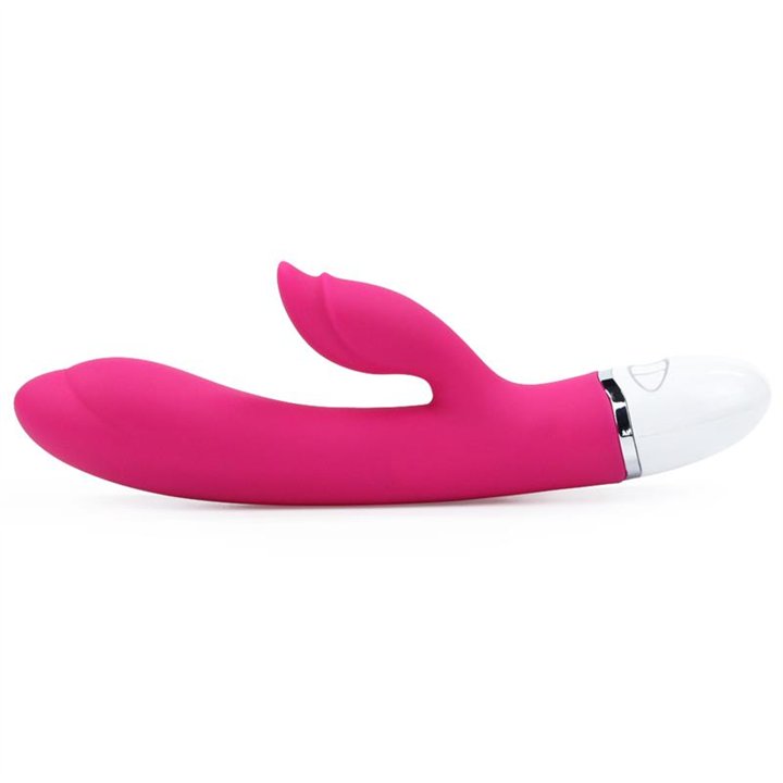 Vibe Dreamer II USB Rose Red - LO-LV2711P - Teknashop Ltd