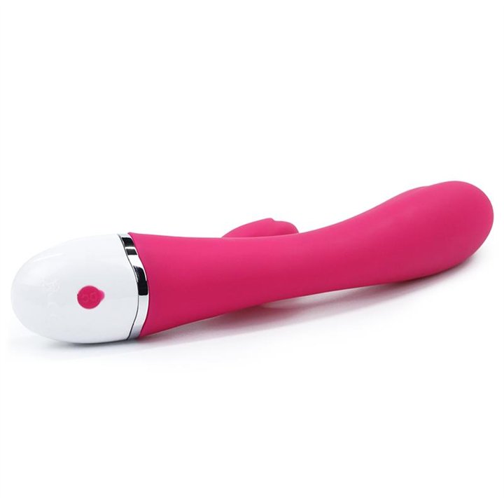Vibe Dreamer II USB Rose Red - LO-LV2711P - Teknashop Ltd