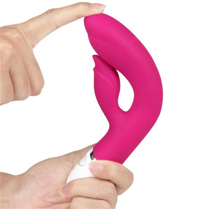 Vibe Dreamer II USB Rose Red - LO-LV2711P - Teknashop Ltd