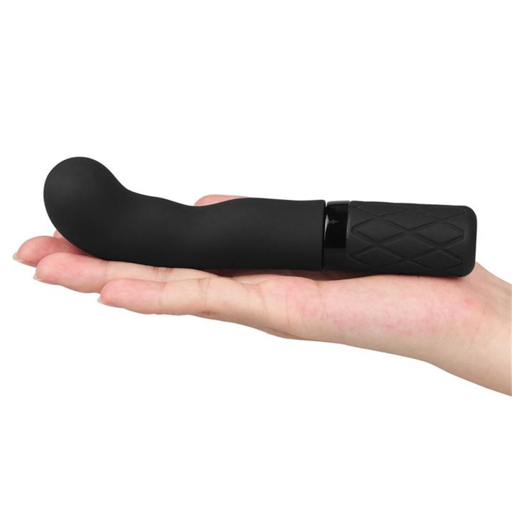 Vibe O-Sensual G Intru G-Spot Black - LO-LV431216 - Teknashop Ltd