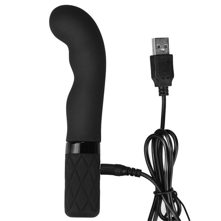 Vibe O-Sensual G Intru G-Spot Black - LO-LV431216 - Teknashop Ltd