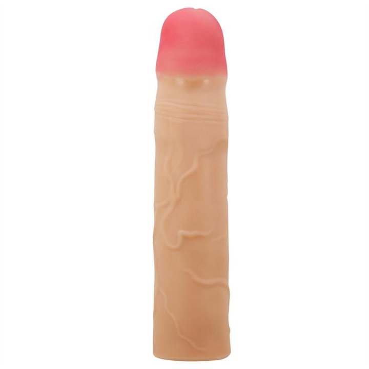 Extended Penis Sleeve 3 Kylian - BI-026257 - Teknashop Ltd