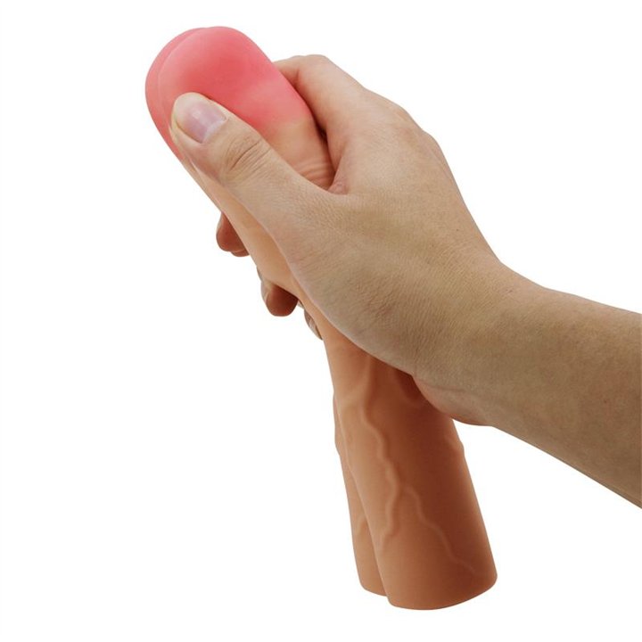 Extended Penis Sleeve 3 Kylian - BI-026257 - Teknashop Ltd