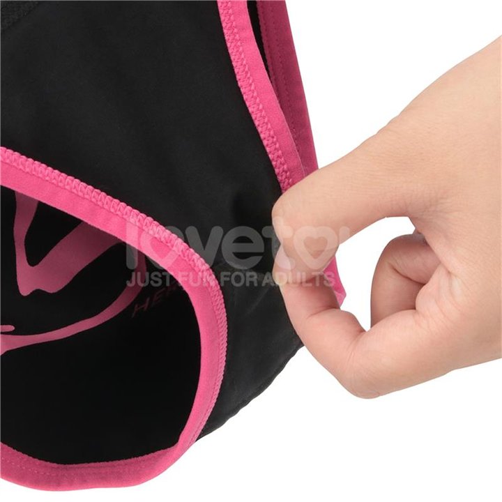 Printed Vibrating Sexy Panties 34-38 - LO-LV770214C - Teknashop Ltd