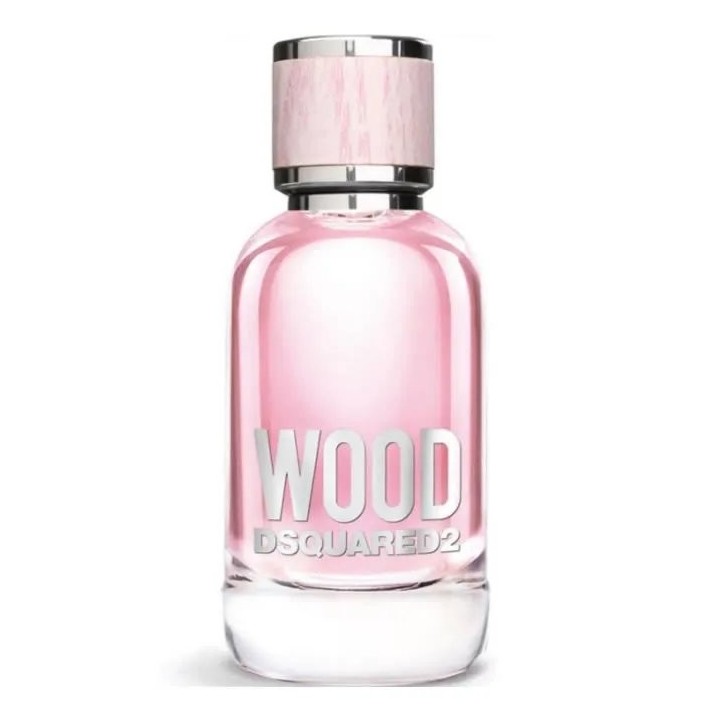 Dsquared2 Wood Eau De Toilette Spray 50ml - unisex - Teknashop Ltd
