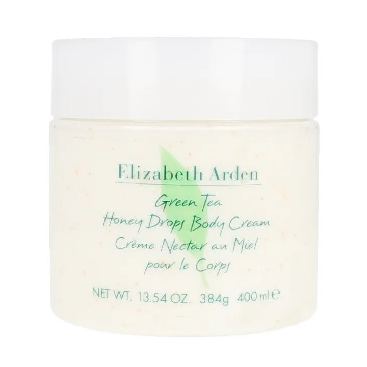 Elizabeth Arden Green Tea Honey Drops Body Cream 400ml - unisex - Teknashop Ltd