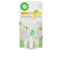 Air-Wick Ambientador Electrico Recambio White Bouquet 19ml - unisex - Teknashop Ltd