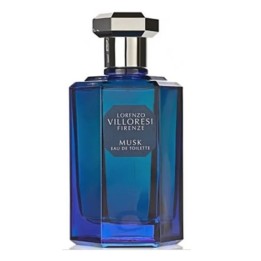 Lorenzo Villoresi Musk Eau De Toilette Spray 100ml - unisex - Teknashop Ltd