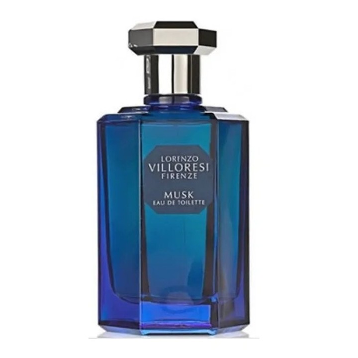 Lorenzo Villoresi Musk Eau De Toilette Spray 100ml - unisex - Teknashop Ltd