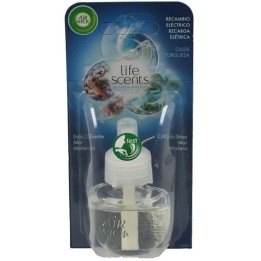 Air-Wick Life Scents Oasis Turquesa Electric Air Freshener Refill 17ml - unisex - Teknashop Ltd